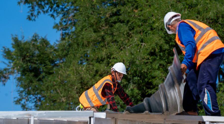 Professional new roof installation services in Manning, IA